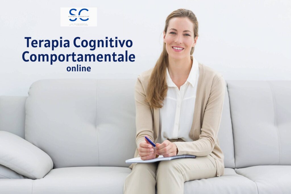 Psicoterapia cognitivo comportamentale online